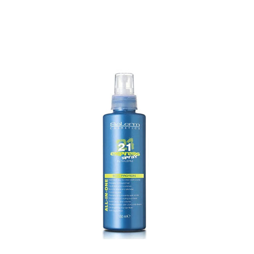 Salerm 21 Express Mascarilla Spray Cabello Maltratado 150ml