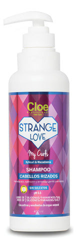 Cloe Professional Shampoo Rizos Strange Love 400 Ml