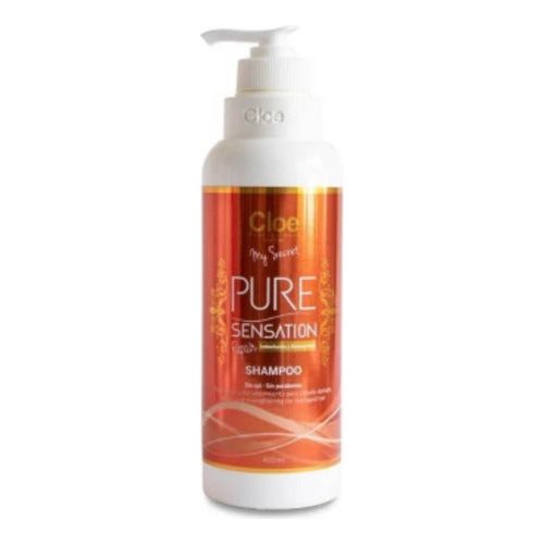 Cloe Shampoo Pure Sensation Repair 400 Ml