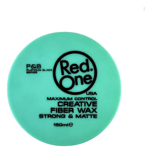 Cera Red One Creative Fiber Wax Matte 150ml