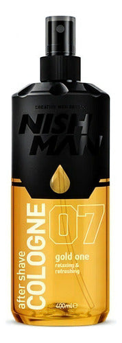 Nishman AfterShave Gold One 400ml