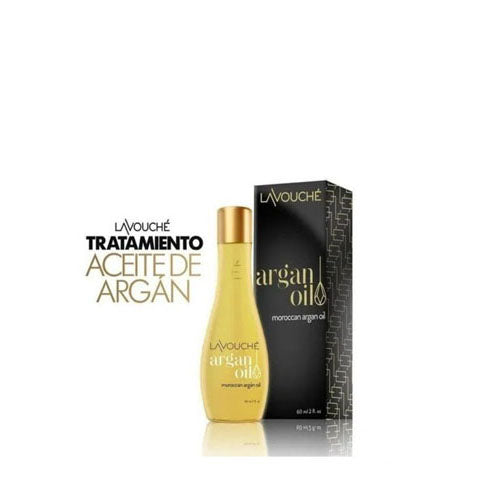 Tratamiento Aceite De Argán Lavouche Alto Contenido Vitam E