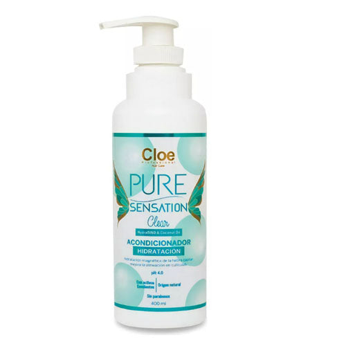 Acondicionador Pure Sensation Clear Cloe 400ml