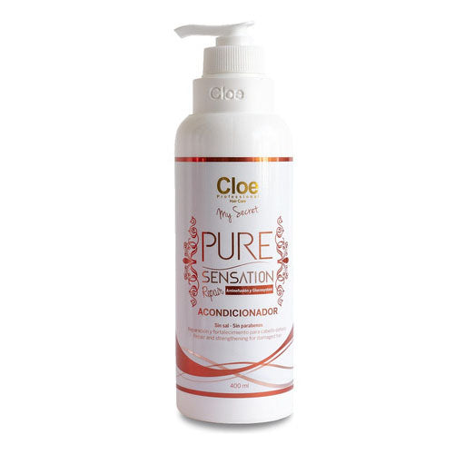 Acondicionador Pure Sensation Repair Cloe Professional 400ml