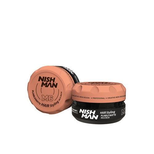 Nishman Cera M6 Modeladora Inca Inchi 100ml