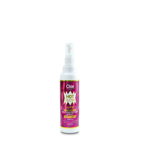 Spray Cloe Professional Hot Glow Exotic Termo Protección De 250ml