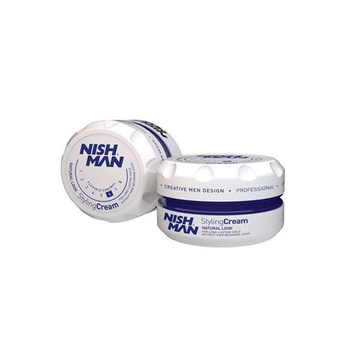 Crema para Peinar Nishman N6