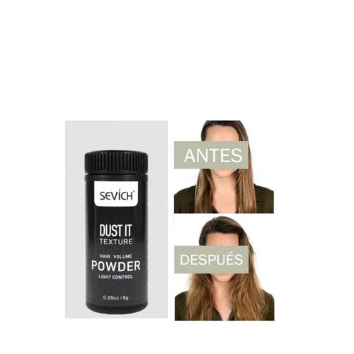 Polvo Texturizante Para El Cabello Sevich Powder Textura 8g